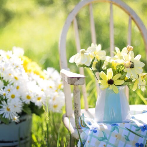Le couple est un jardin